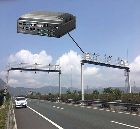 etc车道控制器