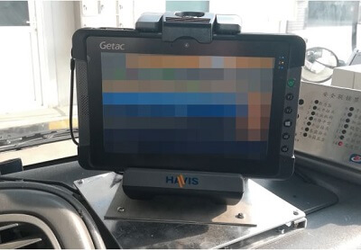 Getac平板电脑助力机场飞机智能加油系统
