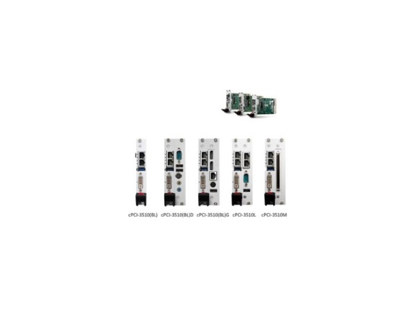 凌华3U cPCI主板CPCI-3510D/4402E/4G（促销）
