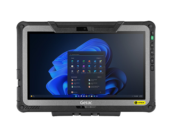 GETAC 11寸2区强固式防爆计算机F110-EX
