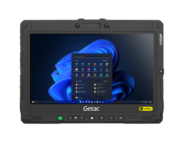 GETAC 12英寸2区防爆级三防平板电脑K120-EX