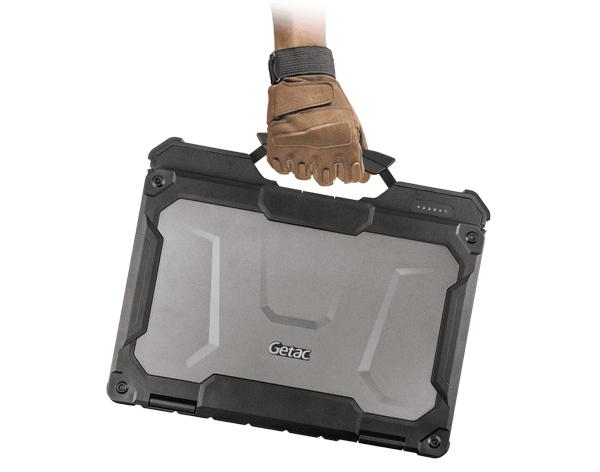 15.6英寸加固级军用笔记本电脑GETAC X600