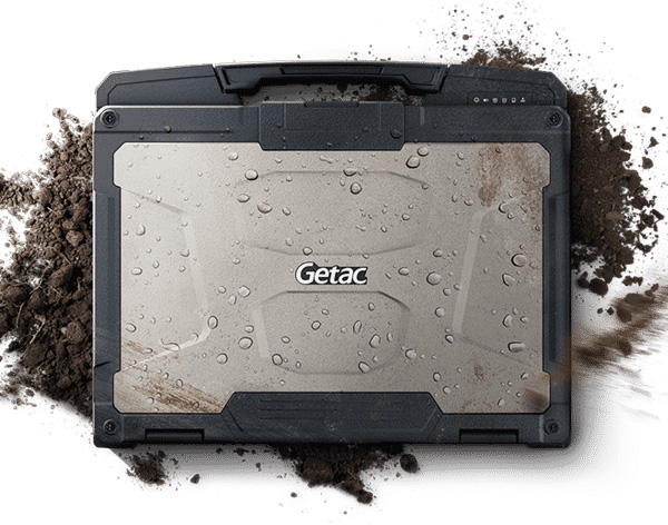 GETAC 13.3英寸全强固型防爆笔记本B360-EX