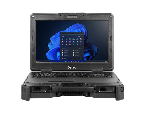 15.6英寸全强固型工业笔记本Getac X600 Pro