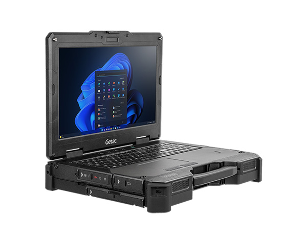 15.6英寸全强固型工业笔记本Getac X600 Pro