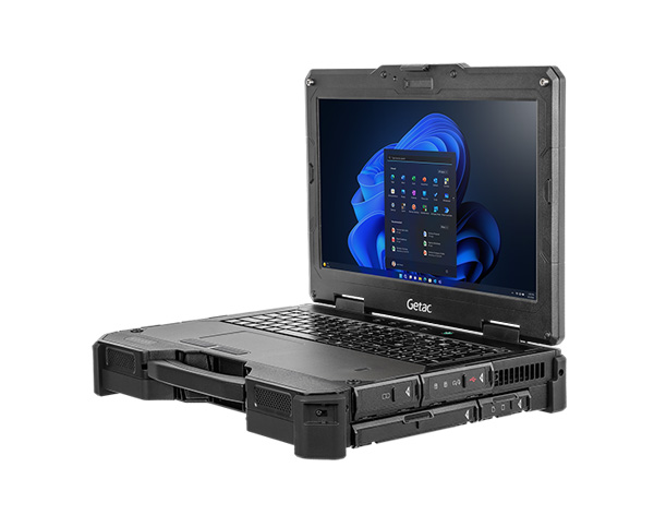15.6英寸全强固型工业笔记本Getac X600 Pro