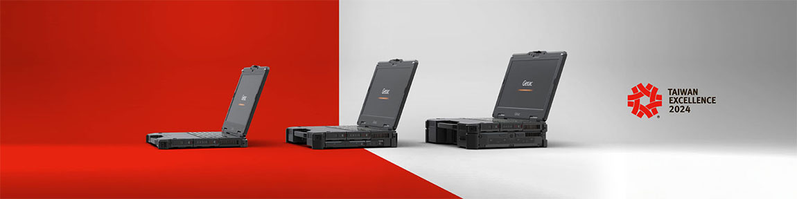 15.6英寸全强固型工业笔记本Getac X600 Pro