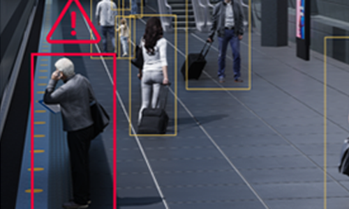 车载/轨道旁AI CCTV（AI闭路电视监控系统）