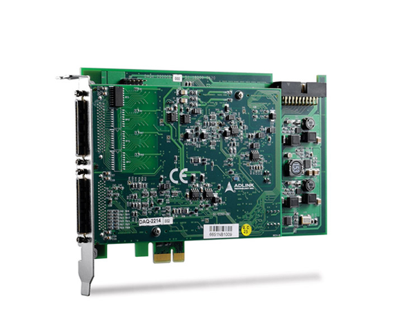 从汽车测试到半导体检测：凌华DAQE双型号在多行业中的落地效能对比