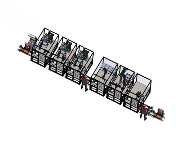 新能源汽车爆发：ECU装配工艺如何应对多品种小批量生产挑战？柔性制造方案实测