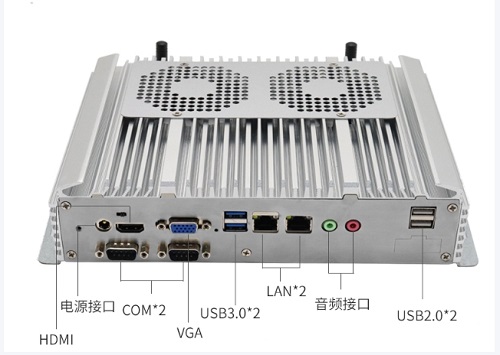市场上的工控机改如何选择？接口与扩展性需求分析