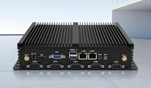 从车间到云端工控机为智能制造筑牢根基