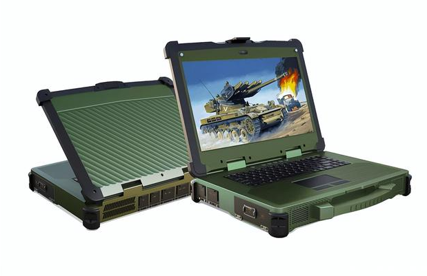 军工级加固笔记本用防护力定义耐用新标杆