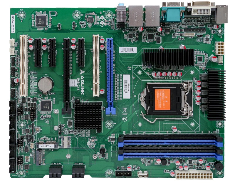 PCI插槽悄悄“下岗”，PCIe强势霸屏！全新推出凌华IMB- C44工控主板性价比高