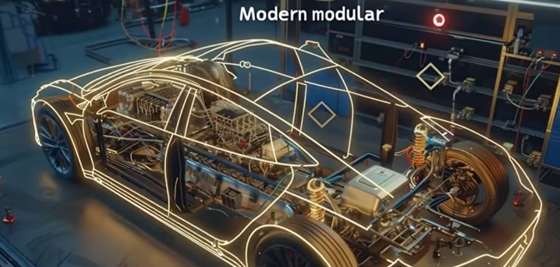 当自动驾驶遇上黑客攻击？神基Getac X500强固型电脑守护智能汽车安全！