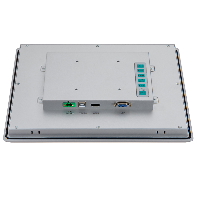 工业触摸显示器，工业触控显示器，工业触摸屏，生产线人机交互