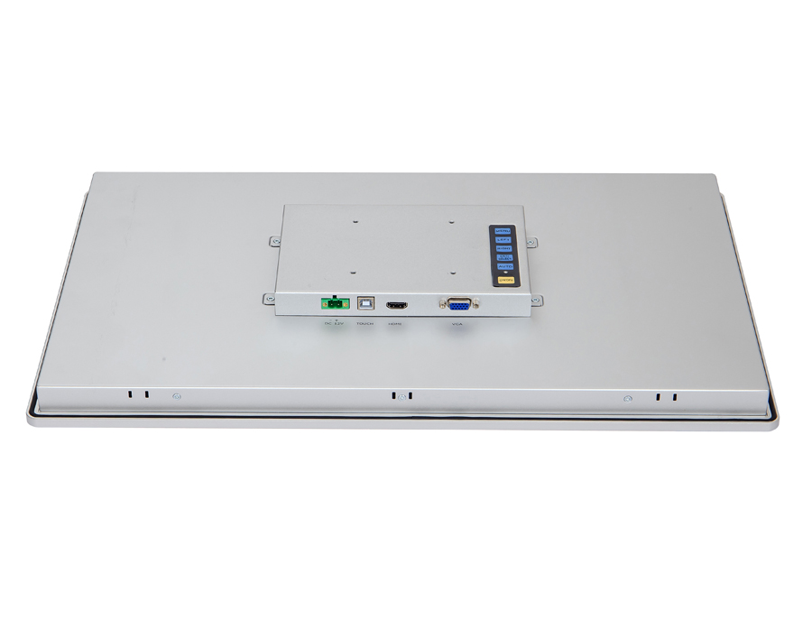 工业触摸显示器，工业触控显示器，工业触摸屏，生产线人机交互