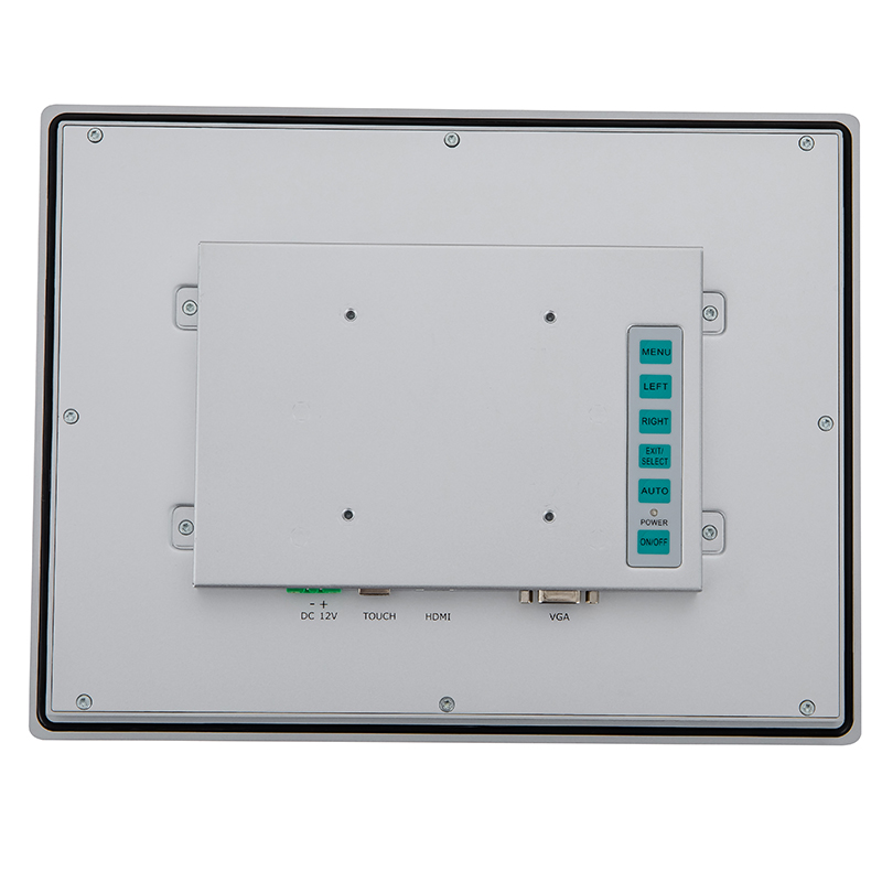 工业触摸显示器，工业触控显示器，工业触摸屏，生产线人机交互