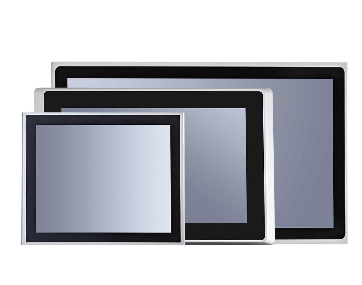 工业平板电脑，无风扇设计，双显示输出支持同步