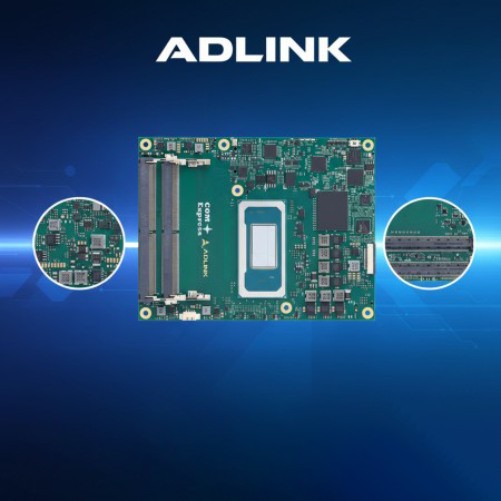 凌华首发！搭载第三代酷睿Ultra的Express-PTL引领AI时代