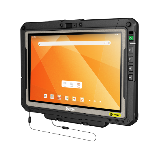 Getac 10英寸防爆工业平板UX10-EX