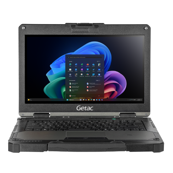 GETAC  13.3 英寸强固型工业笔记本电脑B360 PLUS