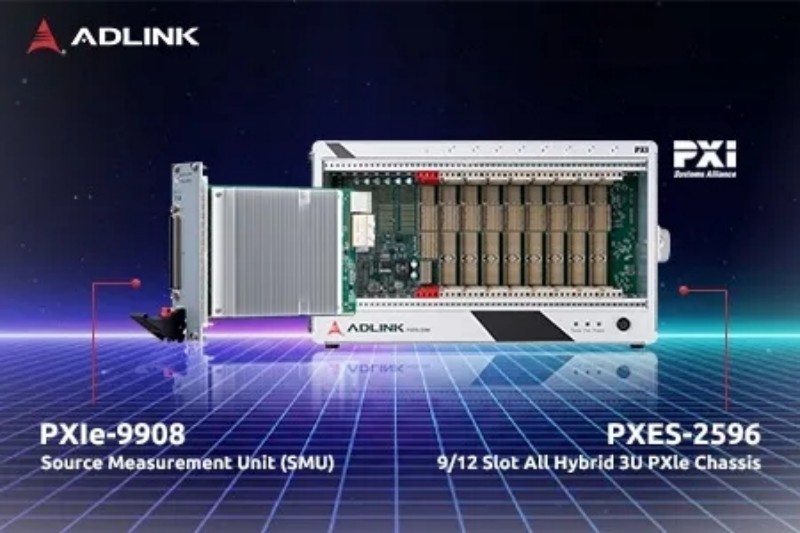 凌华智能发布全新PXI Express平台：兼顾高精度与高性价比的测试与测量系统