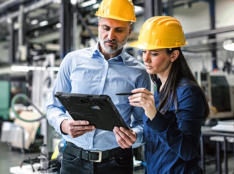  华颉科技专业解析：野外地质勘探为何必配全加固笔记本？