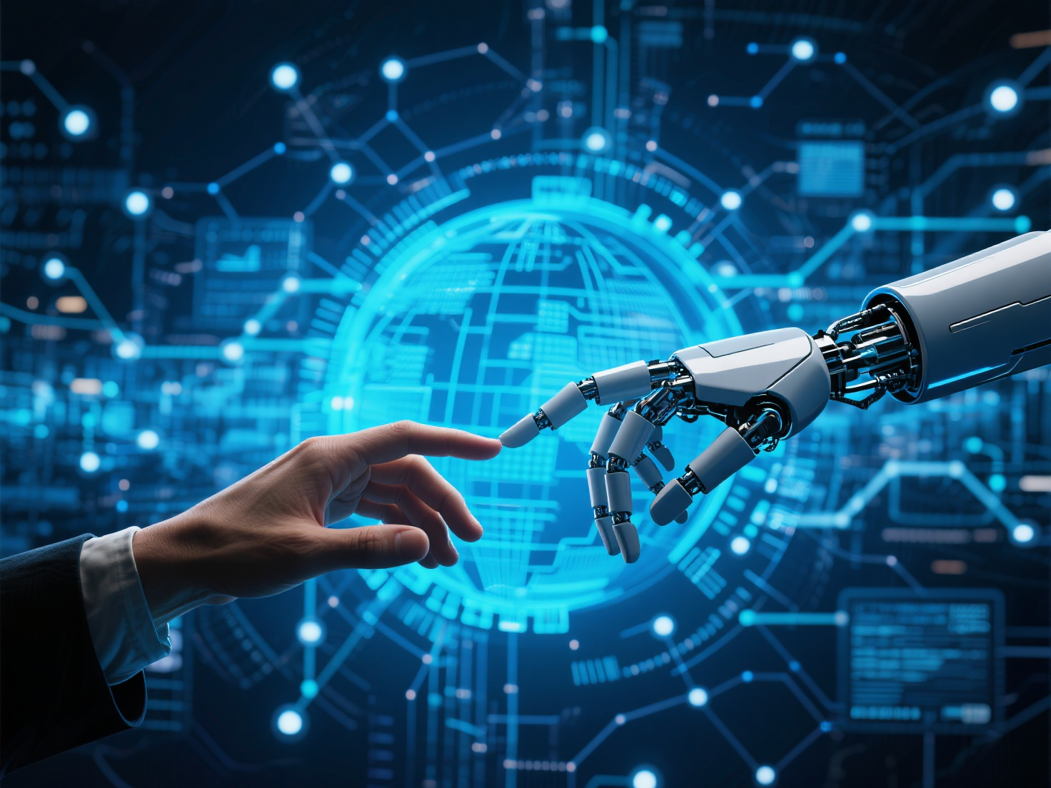 智驱未来：凌华 COM-HPC 与 SMARC 如何定义下一代智能机器人的“超级大脑”？