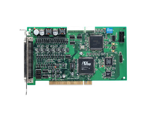 ASIC脉冲序列运动控制卡PCI-8164