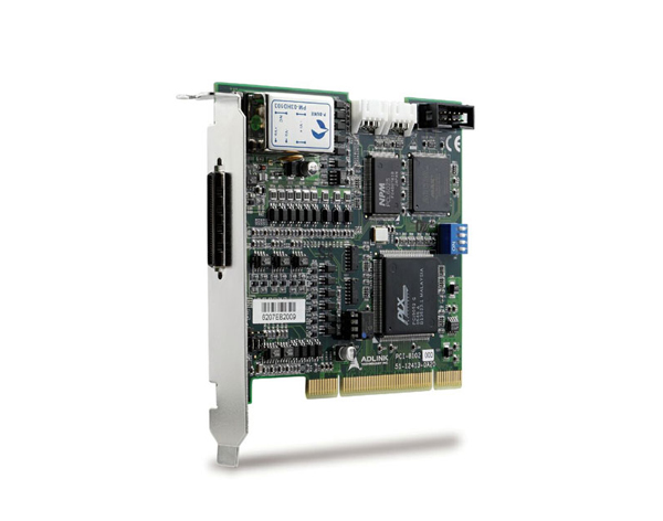 ASIC脉冲序列运动控制卡PCI-8102