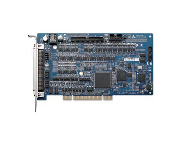 凌华ASIC脉冲序列运动控制卡PCI-C154+
