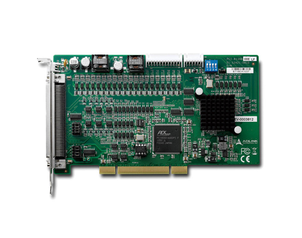 凌华脉冲序列运动控制卡PCI-8134A