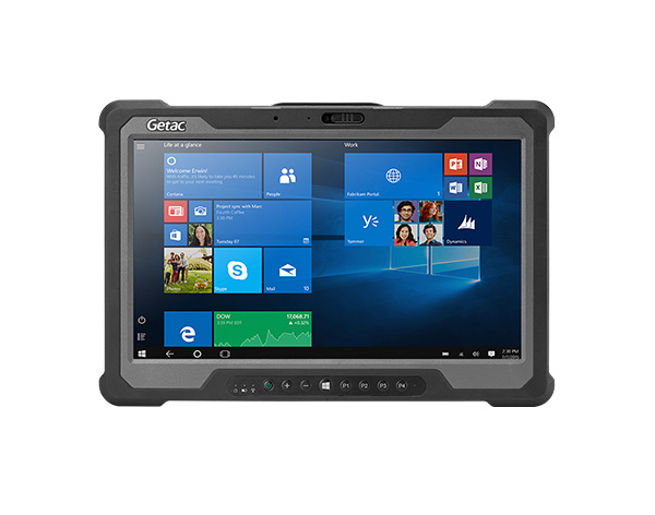 Getac 14英寸全强固式三防平板电脑A140G2