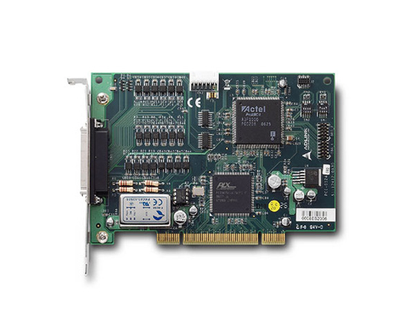 凌华IO卡与编码器卡PCI-8124-C