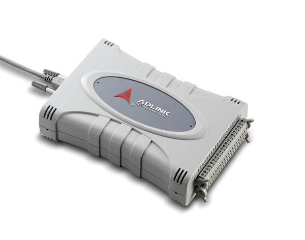 USB-1901/1902/1903(16路AD16bit,DA,DIO)