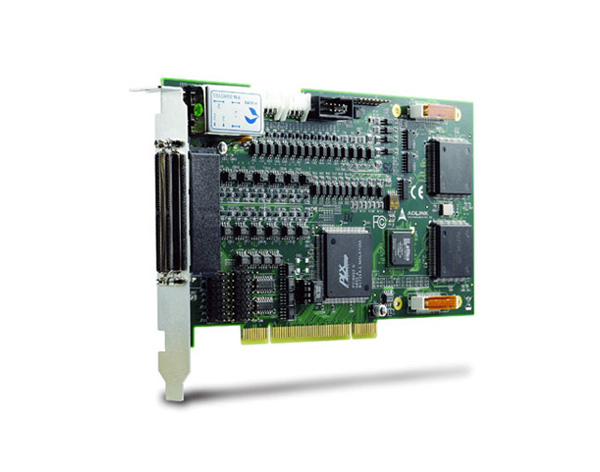 凌华ASIC脉冲序列运动卡PCIe-8154/8158