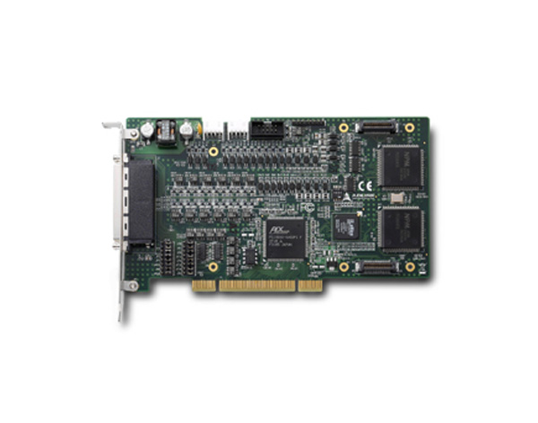 ASIC脉冲序列运动卡凌华PCIe-8154/8158