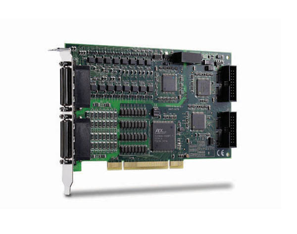 凌华PCI-7442/7443/7444 128路隔离io卡
