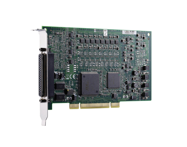 凌华PCIe-6208/6216模拟输出卡(DA,DIO) 