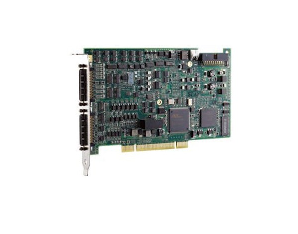 PCI-9524称重传感器输入(4路AD24bit,DA,DIO) 