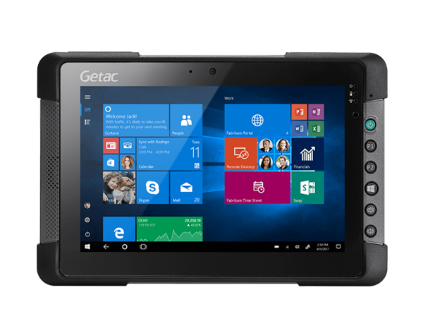 Getac 8英寸强固式防爆平板电脑T800
