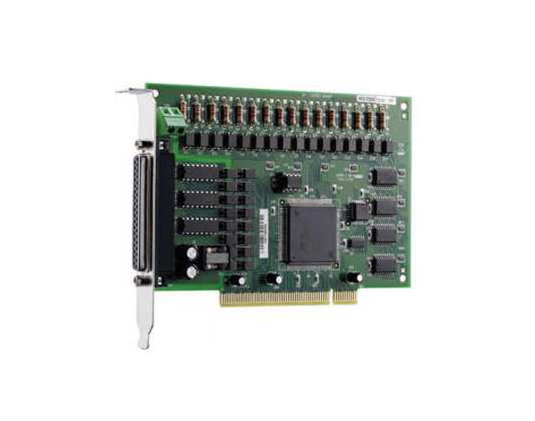 凌华PCI/LPCIe-7230 32路光隔离DIO卡