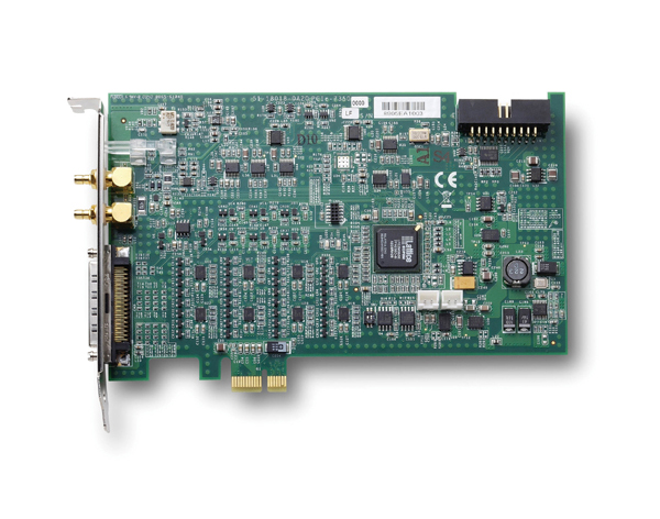 凌华PCIe-7350 (32路DIO,200M,32bit) 
