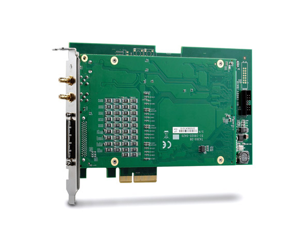 凌华PCIe-7360(32路DIO,100M,32位)