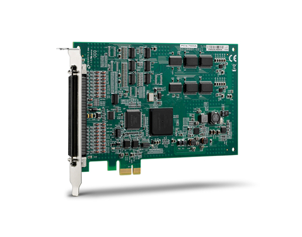 凌华PCIe-7300A(32路DIO,80M,32bit) 