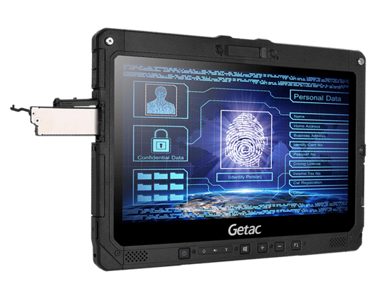 12英寸全加固三防平板电脑Getac K120