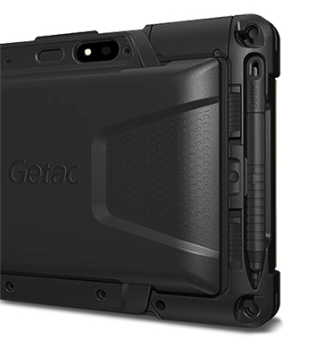8英寸强固式三防平板电脑Getac T800