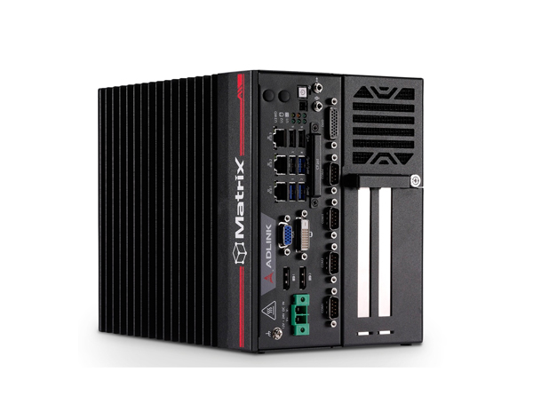 凌华车载嵌入式9代工控机MVP-6140