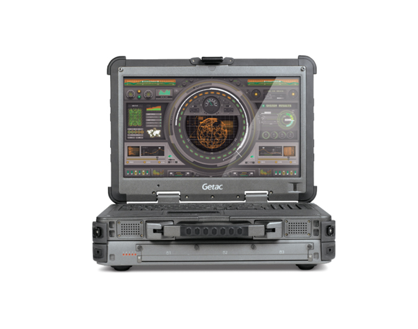 15.6寸军用级全加固笔记本电脑Getac X500